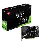 MSI COMPUTER GeForce RTX 3050 AERO ITX 8G OC グラフィックスボード VD7990 0824142282892