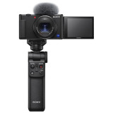 ◇SONY VLOGCAM ZV-1G シューティンググリップキット 4546821920890