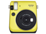 インスタントカメラ instax mini 70N チェキ [イエロー] 4547410375145