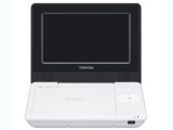 ポータブルプレーヤー REGZA SD-P710SW [ホワイト] 4547808803328