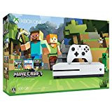 ZQ9-00068 Xbox One S 500GB Minecraft 同梱版 4549576059068