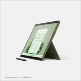 マイクロソフト(Microsoft) Surface Pro 9 13型 Core i7/16GB/256GB/Office フォレスト QIL-00062 4549576206462