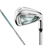 TaylorMade SIM GLOIRE レディース アイアン 5本セット 4582523074684