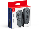 Joy-Con (L)/(R)  グレー/グレー 4902370536003