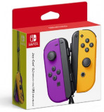 Joy-Con(L)/(R) ネオンパープル/ネオンオレンジ 4902370544077