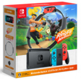 Nintendo Switch リングフィット アドベンチャー セット 4902370546910