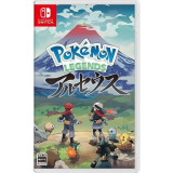 Pokemon LEGENDS アルセウス 4902370549034