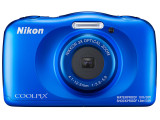 デジタルカメラ COOLPIX W150 [ブルー] 4960759903266